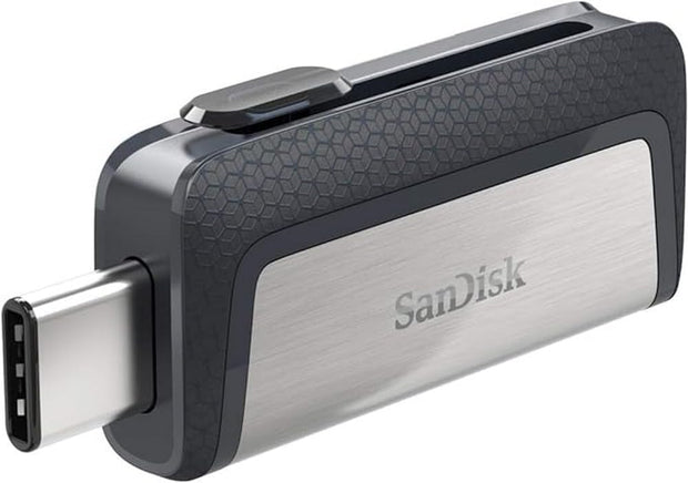 SanDisk Ultra Dual Drive 256GB | USB3.1  | USB Type-C Flash Drive