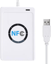 NFC Contactless Smart Reader & Writer |13.56mhz | M1 |  Supports ISO 14443 Type A and B, FeliCa, and all 4 types of NFC (ISO/IEC 18092) tags