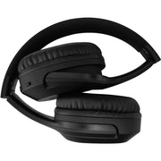 EKO Foldable Wireless Bluetooth Headphones | Hand Free Function - Black