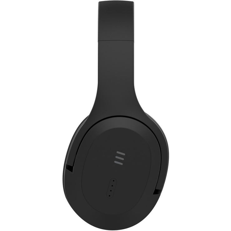 EKO Foldable Wireless Bluetooth Headphones | Hand Free Function - Black