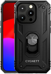 Cygnett Protective iPhone 15 Pro Rugged Case - The Ultimate protection