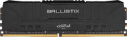 Crucial Ballistix Gaming Memory 16GB Kit (2x8GB) DDR4 3600 MHz CL16 - Black