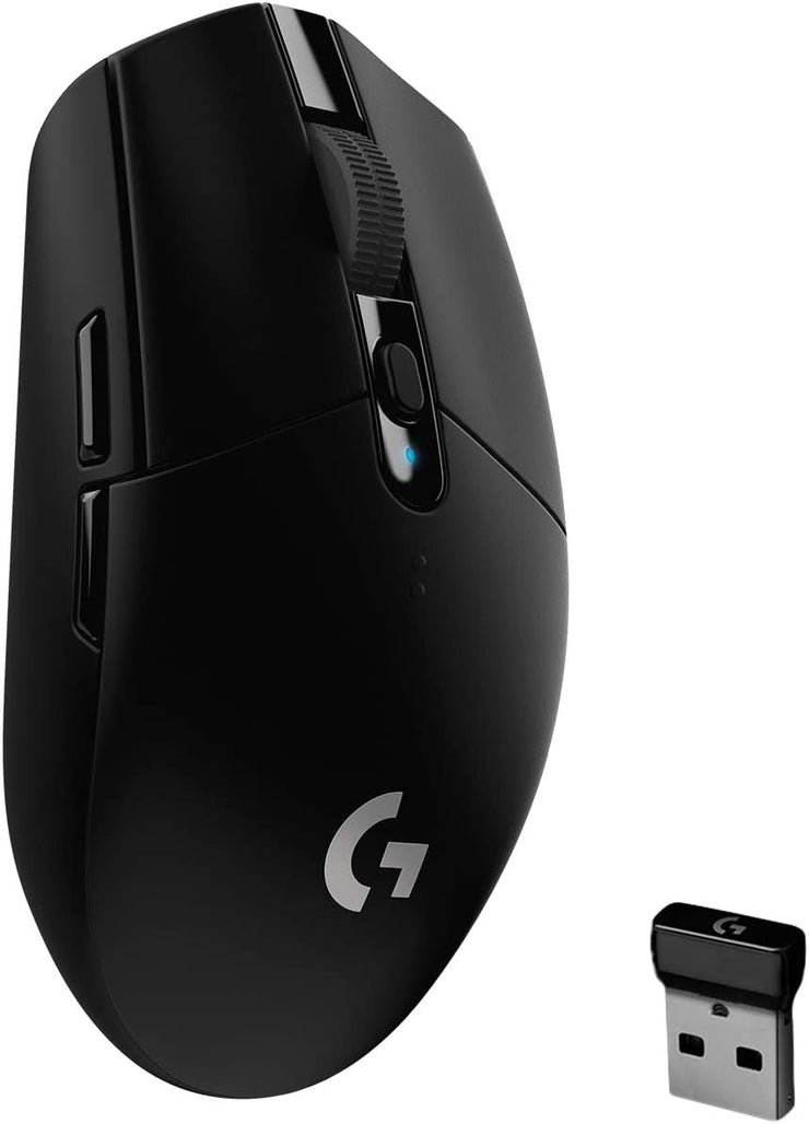 Logitech G G305 Lightspeed Wireless Gaming Mouse | Black