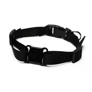 Pet AirTag  Collar Holder  & Strap Case Fits Apple AirTag - Dark Blue