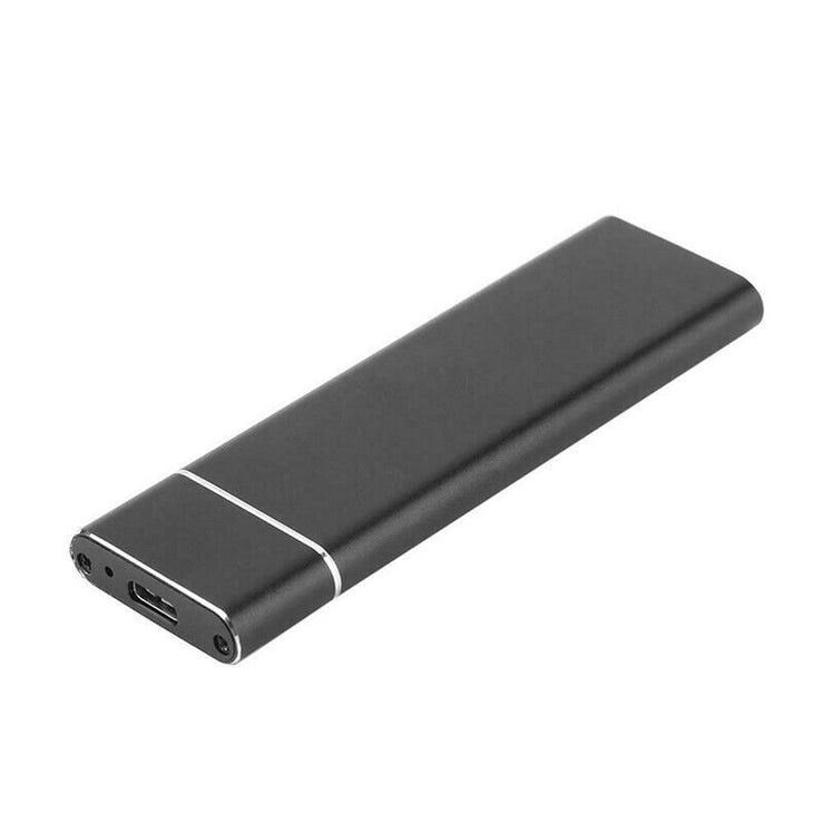Aluminium Hard Drive Enclosure M.2 SSD M key to USB Type-C \ USB 3.0 Case