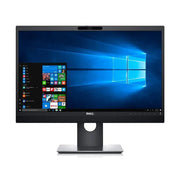 Dell P2418HZME 23.8-Inch Video Conferencing Full HD IPS Height Adjustable Monitor with Webcam