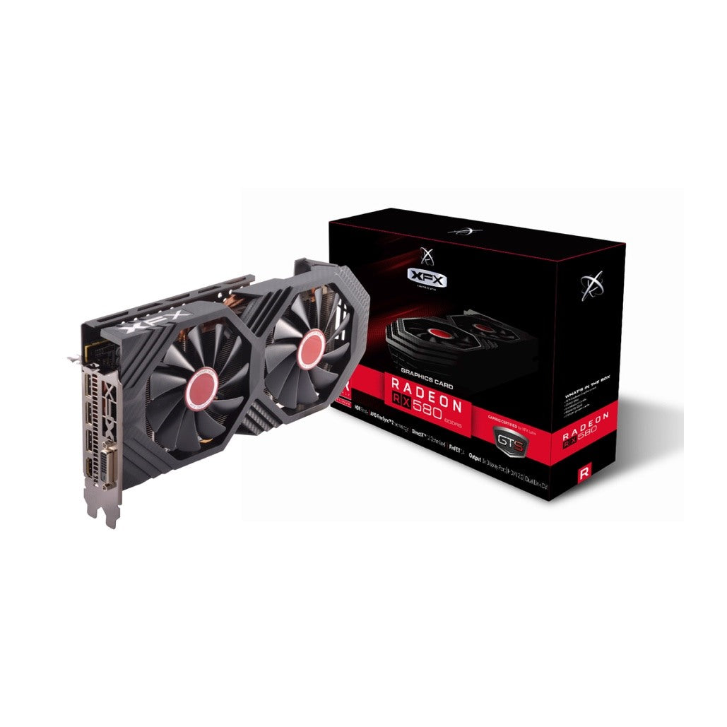 Amd rx 580 orders 8gb graphics