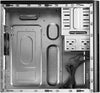 Antec VSK-3000B-U3 mATX Case - Black | In-Store Only