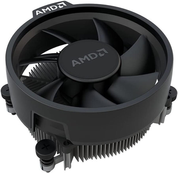 AMD Wraith Stealth Socket AM4 4-Pin Connector CPU Cooler