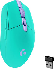 Logitech G G305 Lightspeed Wireless Gaming Mouse | Mint