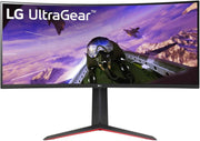 LG Ultragear 34" 160Hz WQHD (3440 x 1440) 1ms AMD FreeSync Premium Curved Gaming Monitor