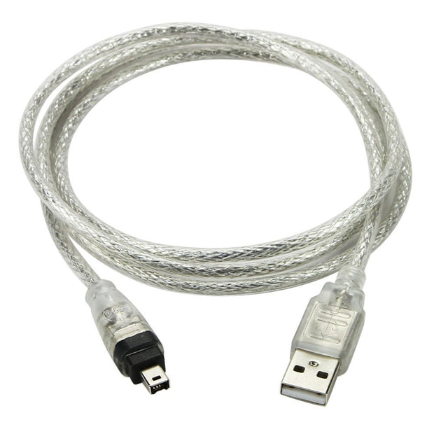 Dark Player Flash Cable  USN to FireWire 4P