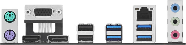 ASUS Prime H510M-A R2.0 Motherboard | Intel LGA1200, DDR4, mATX, USB 3.2, M.2, 1Gb Ethernet, Aura Sync RGB