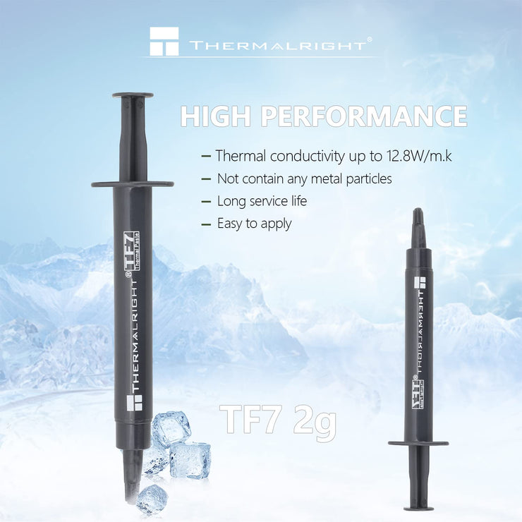 Thermalright Thermal Paste Compound for Coolers with a Spatula Tool | TF7 2g