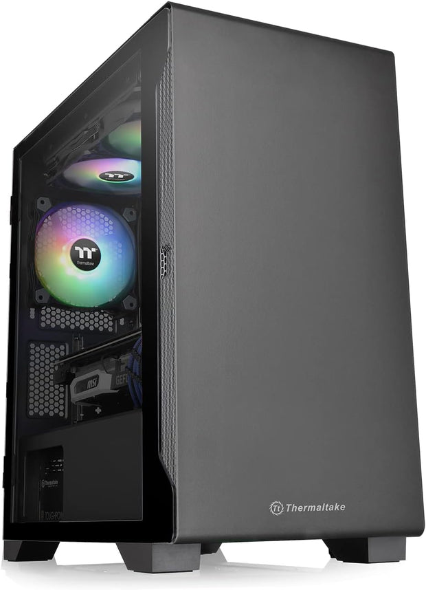 Tech Junction Signature Gaming PC - Winner Plus - Intel Core i7 13th Gen | 32GB 3200MHz RAM | NVIDIA RTX 5060 | 1TB M.2 NVMe | WIFI 6 + BT (Copy)