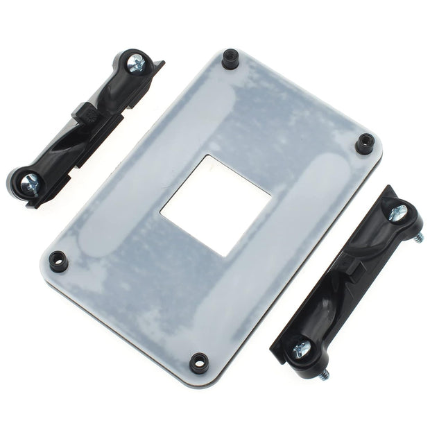 AMD AM4 \ AM5 Retention Motherboard Cooler Mounting Bracket & Backplate Kit