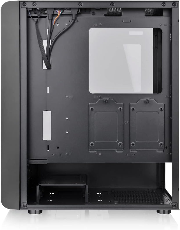 Thermaltake S200 Mesh ARGB Tempered Glass Mid Tower (ATX) Case Black Edition