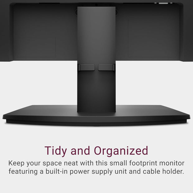 Dell 27" IPS LED Monitor | 1920 x 1080 | 100Hz | 5MS Response | 16.7 Million Colors | HDMI | VGA