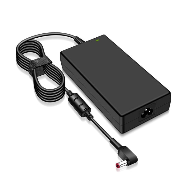 Dark Player 180W Laptop Charger for Acer Nitro 5 | Predator Helios | Predator Triton | 19.5V-9.23A | 5.5x1.7mm
