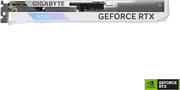 GIGABYTE GeForce RTX 4060 AERO OC 8G Graphics Card, 3X WINDFORCE Fans, 8GB 128-bit GDDR6, GV-N4060AERO OC-8GD Video Card