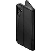 Cygnett Black UrbanWallet Case for Galaxy A14 4G / 5G | Shock Absorbent, 3 Card Slots, ID Pouch, Folding Stand