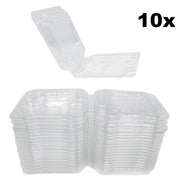 10x Intel LGA 1700 i3 i5 i7 i9 CPU Protector Cover Clamshell Tray Case Shell