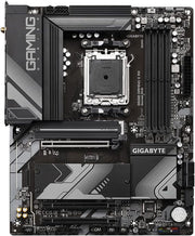 Gigabyte B650 Gaming X AX Wi-Fi 6E ATX Motherboard - Supports AMD Series 7000 CPUs, 8+2+2 Phases Digital VRM, up to 8000MHz DDR5 (OC), 1xPCIe 5.0+2xPCIe 4.0 x4 M.2, GbE LAN, USB 3.2 Gen 2x2 | Open Box