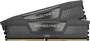 CORSAIR VENGEANCE DDR5 32GB (2x16GB)  6000MHz – High-Performance Memory in Sleek Grey