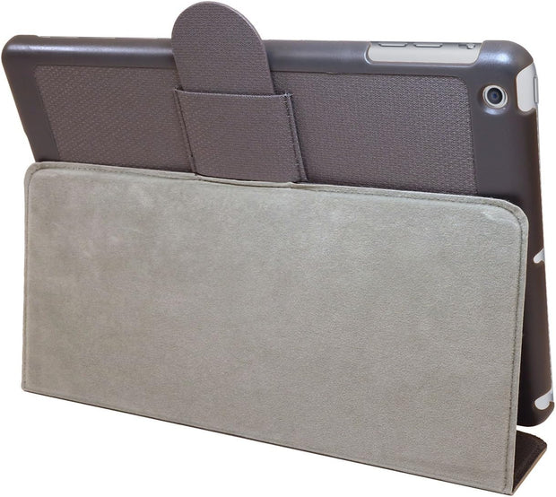 STM Cape Protection Case Cover for iPad Air | Folio Case and Stand for iPad Air | Grey