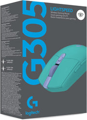 Logitech G G305 Lightspeed Wireless Gaming Mouse | Mint