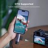 USB-C & USB 3.0 SD Card Reader | Dual Slot SD & Micro SD / TF Card Adapter