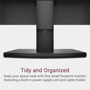 Dell 24" FHD IPS LED Monitor | 100Hz | 1920 x 1080 | HDMI | VGA