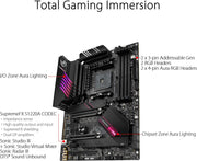 ROG STRIX B550-XE GAMING WIFI 6 Ryzen AM4 ATX Motherboard 2x M.2 slots PCIe 4.0