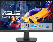 ASUS 27" Gaming Monitor | 100Hz Refresh | 1ms MPRT | IPS Panel | Eye Care | HDMI