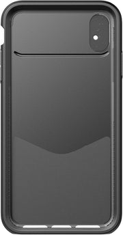 Tech21 Evo Max Case for iPhone Xs Max - Black | 14ft Drop Protection, Lens Cover & 3 Layers of Protection