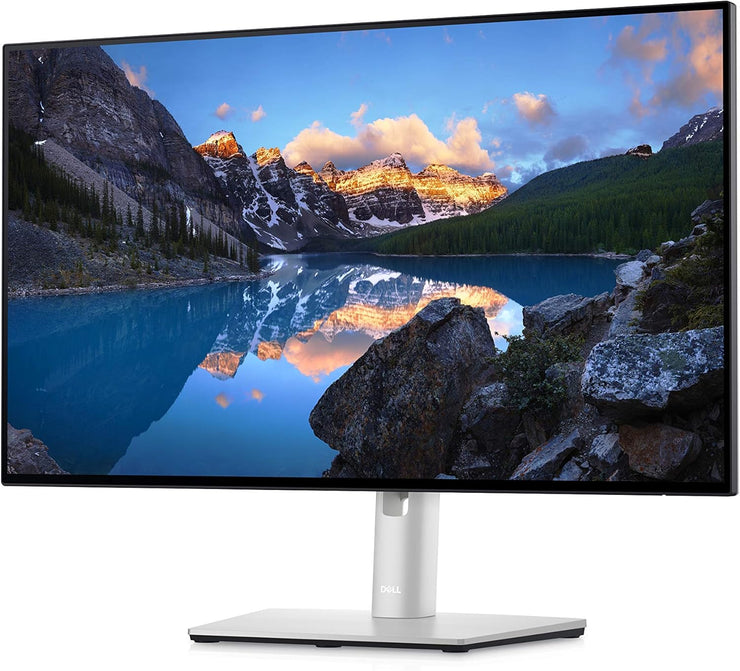 Dell UltraSharp USB-C 24" Full HD (1920x1080) Monitor, 60Hz, IPS, 5ms, 100% sRGB, 3X USB-C, 2X DisplayPort, HDMI, 4X USB, RJ45 | U2422HE