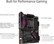 ROG STRIX B550-XE GAMING WIFI 6 Ryzen AM4 ATX Motherboard 2x M.2 slots PCIe 4.0