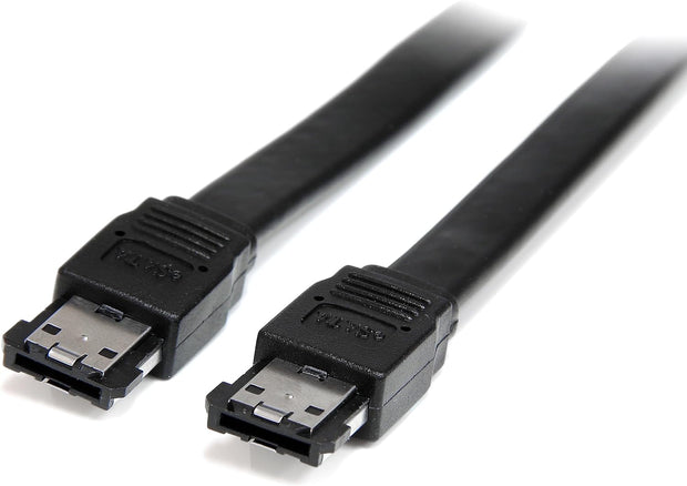 Dark Player Premium Shielded External eSATA M/M Cable