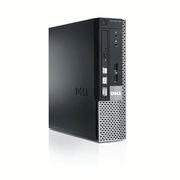 Dell Optiplex USFF Intel Core i5 @3.70GHz | 512GB SSD | DVD-RW | AC WIFI | Windows 10 Pro |  Refurbished Desktop PC