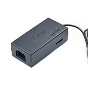 Dark Player 90W Universal Laptop Charger | 12-24V | 34 Tips Connectors