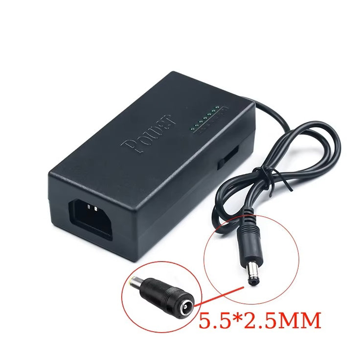 Dark Player 90W Universal Laptop Charger | 12-24V | 34 Tips Connectors