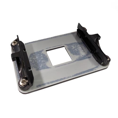 AMD AM4 \ AM5 Retention Motherboard Cooler Mounting Bracket & Backplate Kit