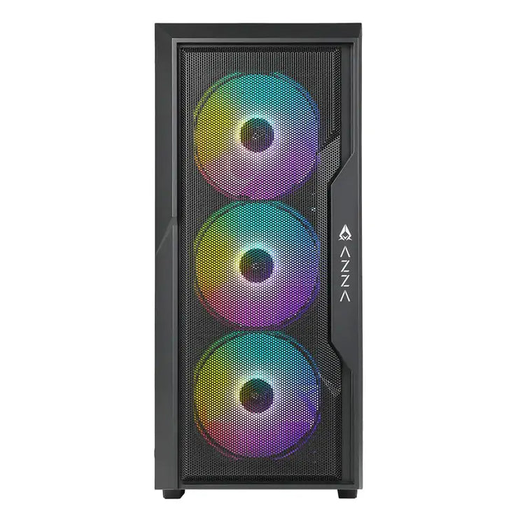 Tech Junction - Fighter Gaming Desktop – Intel i7-10700KF | RTX 5050