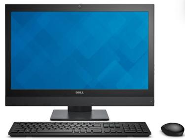 Renewed - Dell OptiPlex™ 7440 All in One Desktop 23.8" All in One AIO PC Intel Core i5 @3.20GHz Quad-Core 8GB RAM 500GB HDD