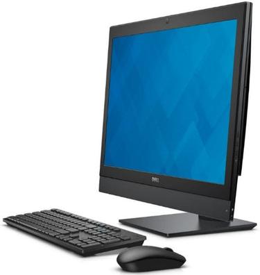 Renewed - Dell OptiPlex™ 7440 All in One Desktop 23.8" All in One AIO PC Intel Core i5 @3.20GHz Quad-Core 8GB RAM 500GB HDD