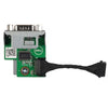 Dell RS-232 Serial Port I/O Daughterboard Module – Adds Rear COM Port | Compatible with OptiPlex 3060–7070 Micro/SFF/Tower | CN-0DK