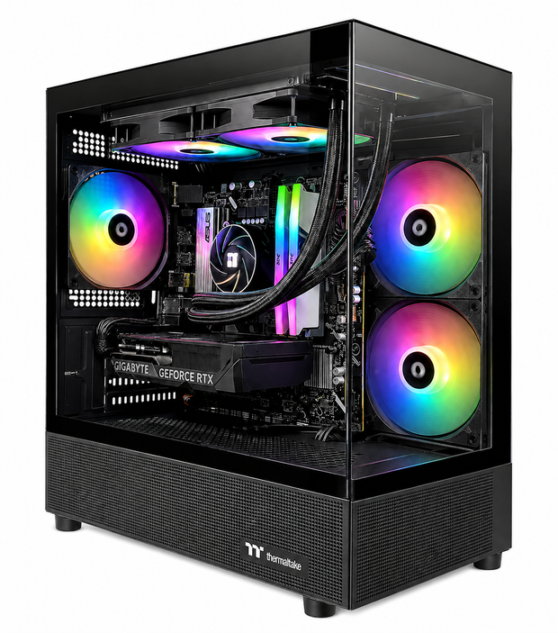 Tech Junction Signature Gaming PCs