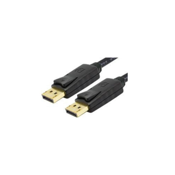 Comsol DisplayPort Male to DisplayPort Male Cable | 1m