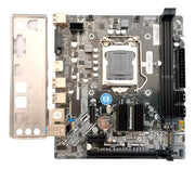 Esonic H61DA1 LGA 1155 M.2 m-ATX DDR3 Motherboard