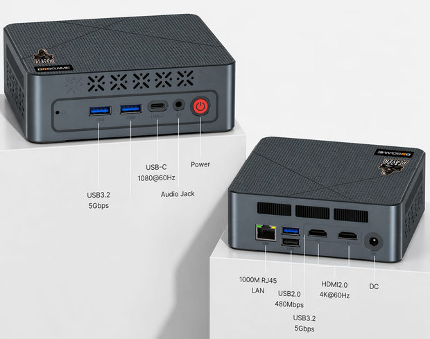 Mini & SFF PCs – Tech Junction